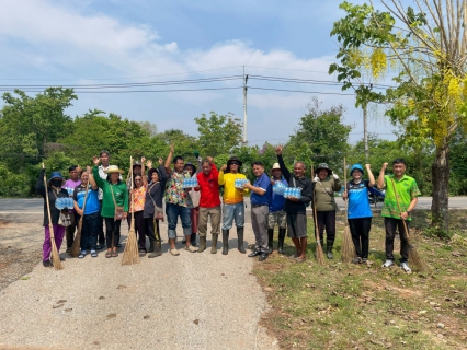 ไฟล์แนบ กปภ.สาขานครไทย ร่วมกิจกรรมจิตอาสาบำเพ็ญสาธารณประโยชน์ เนื่องในวันข้าราชการพลเรือน พ.ศ. 2568