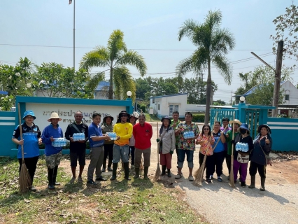 ไฟล์แนบ กปภ.สาขานครไทย ร่วมกิจกรรมจิตอาสาบำเพ็ญสาธารณประโยชน์ เนื่องในวันข้าราชการพลเรือน พ.ศ. 2568