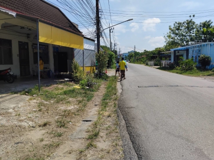 ไฟล์แนบ กปภ.สาขากระบี่ ลงพื้นที่สำรวจหาท่อแตกท่อรั่วเชิงรุก (ALC) บริเวณพื้นที่ ตำบลกระบี่น้อย และ ตำบลเหนือคลอง  จังหวัดกระบี่ 