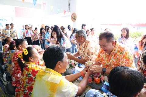 ไฟล์แนบ กปภ.ข.6 สืบสานประเพณีปีใหม่ไทย วันสงกรานต์ ประจำปี 2568