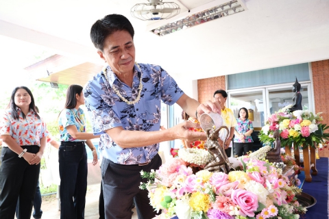 ไฟล์แนบ กปภ.ข.6 สืบสานประเพณีปีใหม่ไทย วันสงกรานต์ ประจำปี 2568