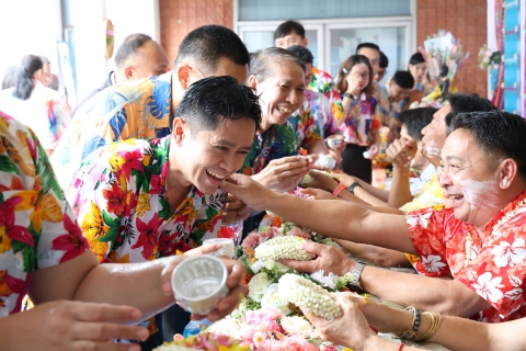 ไฟล์แนบ กปภ.ข.6 สืบสานประเพณีปีใหม่ไทย วันสงกรานต์ ประจำปี 2568