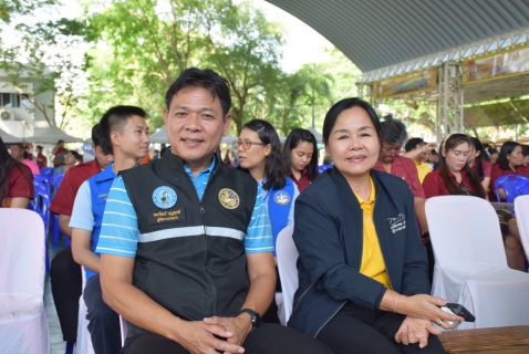 ไฟล์แนบ กปภ.สาขาระยอง ร่วมกิจกรรมรณรงค์การป้องกันและลดอุบัติเหตุทางถนน/ทางน้ำฯ จ.ระยอง ประจำปี ๒๕๖๘
