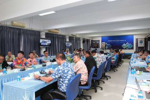 ไฟล์แนบ กปภ.เขต 1 ร่วมประชุม ครส. ครั้งที่ 4/2568 ผ่านระบบ VDO Conference