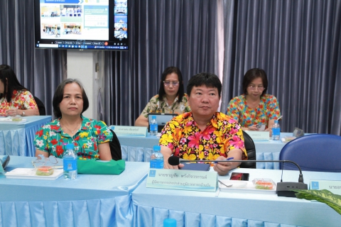 ไฟล์แนบ กปภ.เขต 1 ร่วมประชุม ครส. ครั้งที่ 4/2568 ผ่านระบบ VDO Conference
