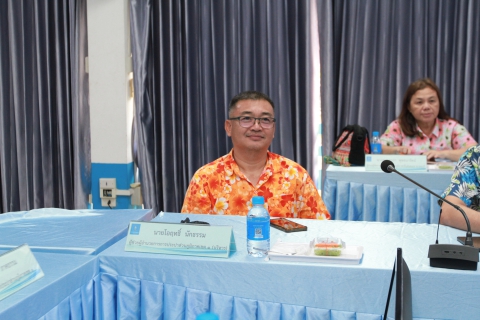 ไฟล์แนบ กปภ.เขต 1 ร่วมประชุม ครส. ครั้งที่ 4/2568 ผ่านระบบ VDO Conference