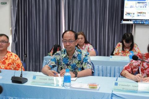 ไฟล์แนบ กปภ.เขต 1 ร่วมประชุม ครส. ครั้งที่ 4/2568 ผ่านระบบ VDO Conference