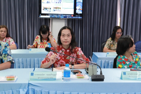 ไฟล์แนบ กปภ.เขต 1 ร่วมประชุม ครส. ครั้งที่ 4/2568 ผ่านระบบ VDO Conference