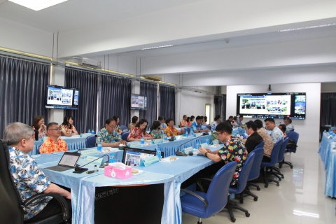 ไฟล์แนบ กปภ.เขต 1 ร่วมประชุม ครส. ครั้งที่ 4/2568 ผ่านระบบ VDO Conference