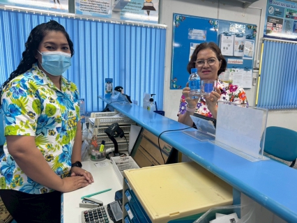 ไฟล์แนบ กปภ.สาขาประจวบคีรีขันธ์ ดำเนินกิจกรรม "แค่คุณจ่าย เราพร้อมแจก" เนื่องในเทศกาลสงกรานต์ ประจำปี 2568 แจกแก้วและน้ำดื่มตราสัญลักษณ์ กปภ. และร่วมสืบสานวัฒนธรรมประเพณีอันดีงาม 