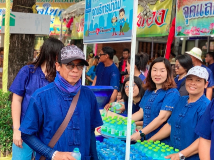 ไฟล์แนบ กปภ.สาขากุยบุรี ร่วมขบวนแห่เครื่องสักการะหลวงพ่อในกุฏิ พร้อมบริการน้ำดื่มแก่ประชาชน