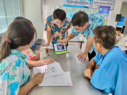 ไฟล์แนบ กปภ.สาขาสมุทรสาคร (พ) ออกหน่วยให้บริการรับคำร้องขอติดตั้งมาตรวัดน้ำ ณ เทศบาลตำบลดอนไก่ดี พร้อมประชาสัมพันธ์โครงการลดค่าติดตั้งประปา