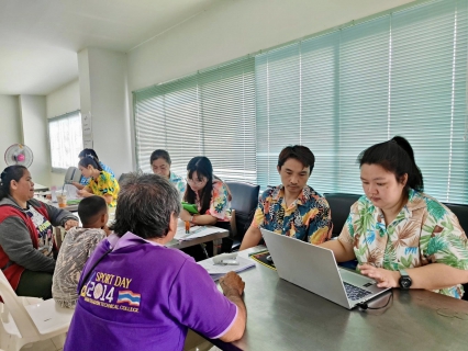 ไฟล์แนบ กปภ.สาขาสมุทรสาคร (พ) ออกหน่วยให้บริการรับคำร้องขอติดตั้งมาตรวัดน้ำ ณ เทศบาลตำบลดอนไก่ดี พร้อมประชาสัมพันธ์โครงการลดค่าติดตั้งประปา