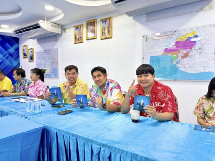 ไฟล์แนบ กปภ.สาขาสมุทรสาคร (พ) จัดกิจกรรม Morning Talk ครั้งที่ 5/2568 ประจำเดือนเมษายน