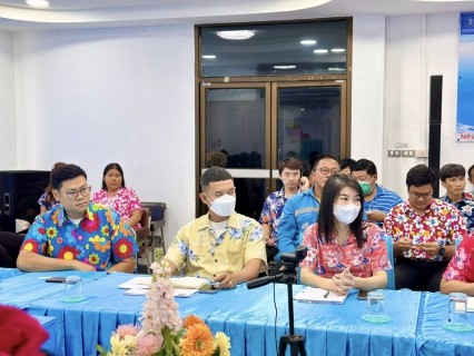 ไฟล์แนบ กปภ.สาขาสมุทรสาคร (พ) จัดกิจกรรม Morning Talk ครั้งที่ 5/2568 ประจำเดือนเมษายน