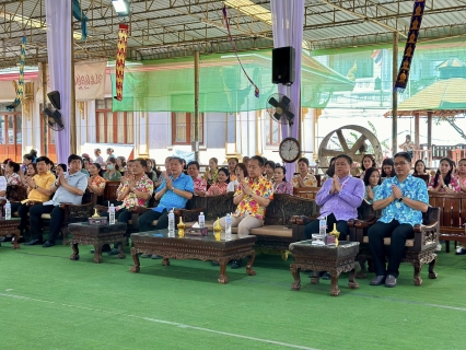 ไฟล์แนบ กปภ.สาขาสมุทรสาคร (พ) เข้าร่วมกิจกรรม "สงกรานต์บ้านฉัน สีสันแบบไทย สุขไกลทั่วโลก" ประจำปี 2568