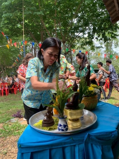 ไฟล์แนบ การประปาส่วนภูมิภาคสาขาครบุรี ร่วมสืบสานประเพณีไทย เทศกาลวันสงกรานต์ ประจำปี 2568