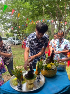 ไฟล์แนบ การประปาส่วนภูมิภาคสาขาครบุรี ร่วมสืบสานประเพณีไทย เทศกาลวันสงกรานต์ ประจำปี 2568