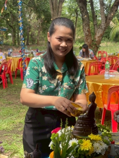 ไฟล์แนบ การประปาส่วนภูมิภาคสาขาครบุรี ร่วมสืบสานประเพณีไทย เทศกาลวันสงกรานต์ ประจำปี 2568