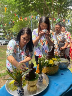 ไฟล์แนบ การประปาส่วนภูมิภาคสาขาครบุรี ร่วมสืบสานประเพณีไทย เทศกาลวันสงกรานต์ ประจำปี 2568