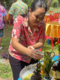 ไฟล์แนบ การประปาส่วนภูมิภาคสาขาครบุรี ร่วมสืบสานประเพณีไทย เทศกาลวันสงกรานต์ ประจำปี 2568
