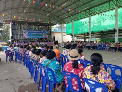 ไฟล์แนบ กปภ.สาขาสวรรคโลก สนับสนุนน้ำดื่มบรรจุขวด ในโครงการสัปดาห์กิจกรรมผู้สูงอายุรดน้ำขอพรสืบสานสงกรานต์ไทย ประจำปี 2568