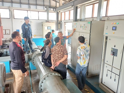 ไฟล์แนบ กปภ.สาขาตาก ร่วมซักซ้อมให้ความรู้ในการตรวจเช็คแก้ปัญหาเบื้องต้นกรณีเกิดเหตุขัดข้องในระบบผลิต เตรียมความพร้อมในการให้บริการลูกค้าพื้นที่ กปภ.สาขาตาก ในช่วงวันหยุดยาวเทศกาลสงกรานต์