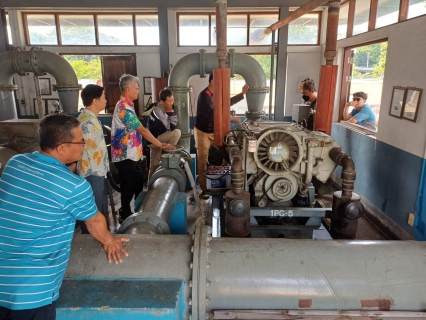 ไฟล์แนบ กปภ.สาขาตาก ร่วมซักซ้อมให้ความรู้ในการตรวจเช็คแก้ปัญหาเบื้องต้นกรณีเกิดเหตุขัดข้องในระบบผลิต เตรียมความพร้อมในการให้บริการลูกค้าพื้นที่ กปภ.สาขาตาก ในช่วงวันหยุดยาวเทศกาลสงกรานต์