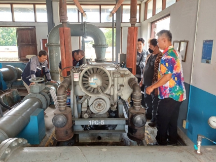 ไฟล์แนบ กปภ.สาขาตาก ร่วมซักซ้อมให้ความรู้ในการตรวจเช็คแก้ปัญหาเบื้องต้นกรณีเกิดเหตุขัดข้องในระบบผลิต เตรียมความพร้อมในการให้บริการลูกค้าพื้นที่ กปภ.สาขาตาก ในช่วงวันหยุดยาวเทศกาลสงกรานต์