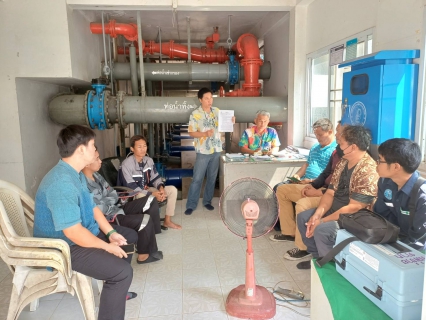 ไฟล์แนบ กปภ.สาขาตาก ร่วมซักซ้อมให้ความรู้ในการตรวจเช็คแก้ปัญหาเบื้องต้นกรณีเกิดเหตุขัดข้องในระบบผลิต เตรียมความพร้อมในการให้บริการลูกค้าพื้นที่ กปภ.สาขาตาก ในช่วงวันหยุดยาวเทศกาลสงกรานต์