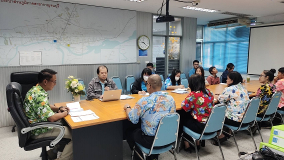 ไฟล์แนบ กปภ.สาขากาญจนบุรี  รับการตรวจ External Audit ISO 9001:2015 ประจำปี 2568