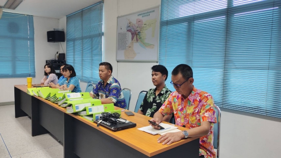ไฟล์แนบ กปภ.สาขากาญจนบุรี  รับการตรวจ External Audit ISO 9001:2015 ประจำปี 2568
