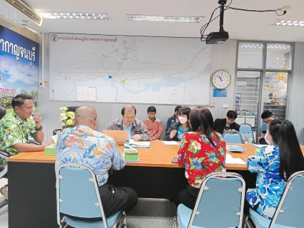 ไฟล์แนบ กปภ.สาขากาญจนบุรี  รับการตรวจ External Audit ISO 9001:2015 ประจำปี 2568