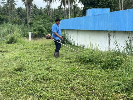 ไฟล์แนบ กปภ.สาขาบางสะพาน ร่วมกันจัดกิจกรรมรณรงค์รักษาความสะอาด (Big Cleanning Day) และกิจกรรม 5ส ณ สถานีผลิตน้ำช้างแรก และ สถานีผลิตน้ำร่อนทอง