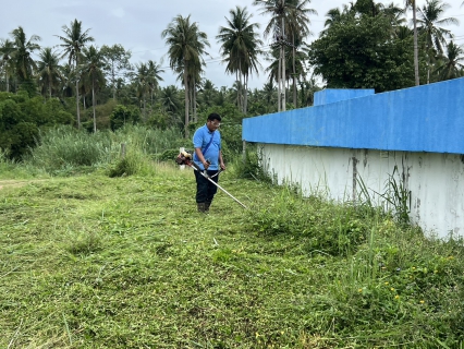 ไฟล์แนบ กปภ.สาขาบางสะพาน ร่วมกันจัดกิจกรรมรณรงค์รักษาความสะอาด (Big Cleanning Day) และกิจกรรม 5ส ณ สถานีผลิตน้ำช้างแรก และ สถานีผลิตน้ำร่อนทอง