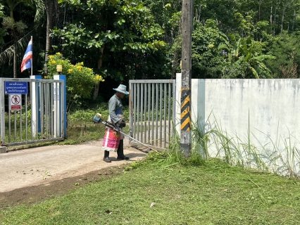 ไฟล์แนบ กปภ.สาขาบางสะพาน ร่วมกันจัดกิจกรรมรณรงค์รักษาความสะอาด (Big Cleanning Day) และกิจกรรม 5ส ณ สถานีผลิตน้ำช้างแรก และ สถานีผลิตน้ำร่อนทอง