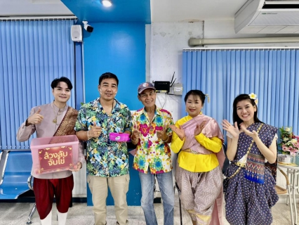 ไฟล์แนบ กปภ.สาขาสมุทรสาคร (พ) จัดกิจกรรมมอบของที่ระลึกจาก กปภ. ในช่วงเทศกาลสงกรานต์ ประจำปี 2568