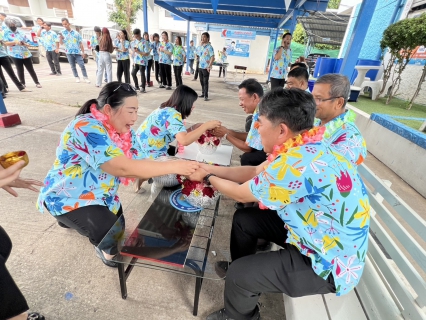 ไฟล์แนบ การประปาส่วนภูมิภาคสาขาขอนแก่น(ชั้นพิเศษ)  สืบสานประเพณีปีใหม่ไทย วันสงกรานต์ ประจำปี 2568
