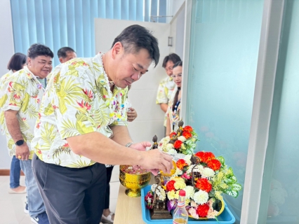 ไฟล์แนบ กปภ.สาขาธัญบุรี จัดกิจกรรมสืบสานประเพณีสงกรานต์ประจำปี ๒๕๖๘