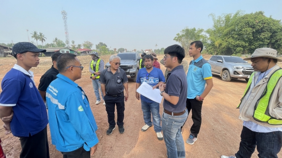 ไฟล์แนบ กปภ.สาขากำแพงเพชร จับมือทางหลวงชนบท บูรณาการงานด้านการวางท่อประปาในเขตทางหลวงชนบท 
