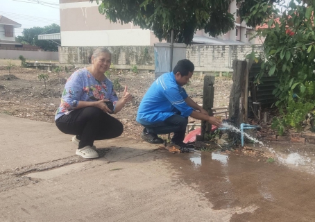 ไฟล์แนบ รวดเร็วทันใจไปกับ กปภ.สาขากำแพงเพชร แก้ปัญหาตรงจุด ส่ง Mr.ประปา ดูแลถึงบ้าน