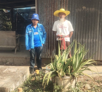 ไฟล์แนบ กปภ.สาขากำแพงเพชร พร้อมดูแลลูกค้า ส่ง Mr.ประปาแก้ปัญหาน้ำไม่ไหล 