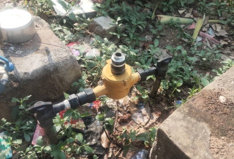 ไฟล์แนบ กปภ.สาขากำแพงเพชร พร้อมดูแลลูกค้า ส่ง Mr.ประปาแก้ปัญหาน้ำไม่ไหล 