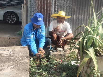 ไฟล์แนบ กปภ.สาขากำแพงเพชร พร้อมดูแลลูกค้า ส่ง Mr.ประปาแก้ปัญหาน้ำไม่ไหล 