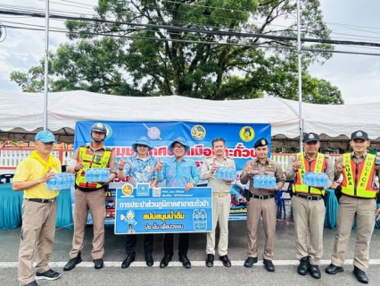 ไฟล์แนบ กปภ.สาขาตะกั่วป่า สนับสนุนน้ำดื่มบรรจุขวดตราสัญลักษณ์ กปภ. ให้กับที่ว่าการอำเภอตะกั่วป่า ภายใต้โครงการกปภ.ปันน้ำใจ (PWA Care)