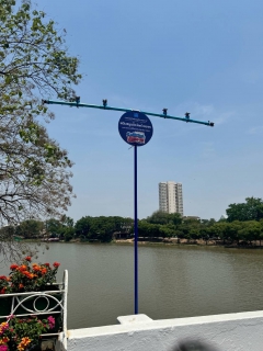 ไฟล์แนบ กปภ. ร่วมสืบสานประเพณีสงกรานต์ ติดตั้งประปาหยอดเหรียญ บริการนักท่องเที่ยว 