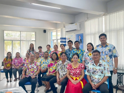 ไฟล์แนบ กปภ.สาขาหลังสวน ร่วมสืบสานประเพณีสงกรานต์ จัดพิธีสรงน้ำพระและรดน้ำดำหัวขอพรผู้ใหญ่