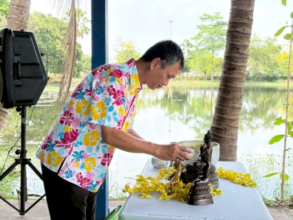 ไฟล์แนบ การประปาส่วนภูมิภาคสาขากระนวน สืบสานประเพณีปีใหม่ไทย วันสงกรานต์ ประจำปี 2568