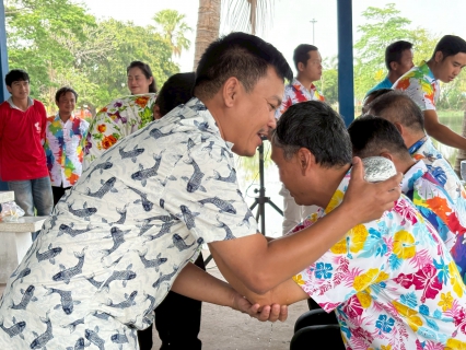 ไฟล์แนบ การประปาส่วนภูมิภาคสาขากระนวน สืบสานประเพณีปีใหม่ไทย วันสงกรานต์ ประจำปี 2568