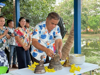 ไฟล์แนบ การประปาส่วนภูมิภาคสาขากระนวน สืบสานประเพณีปีใหม่ไทย วันสงกรานต์ ประจำปี 2568
